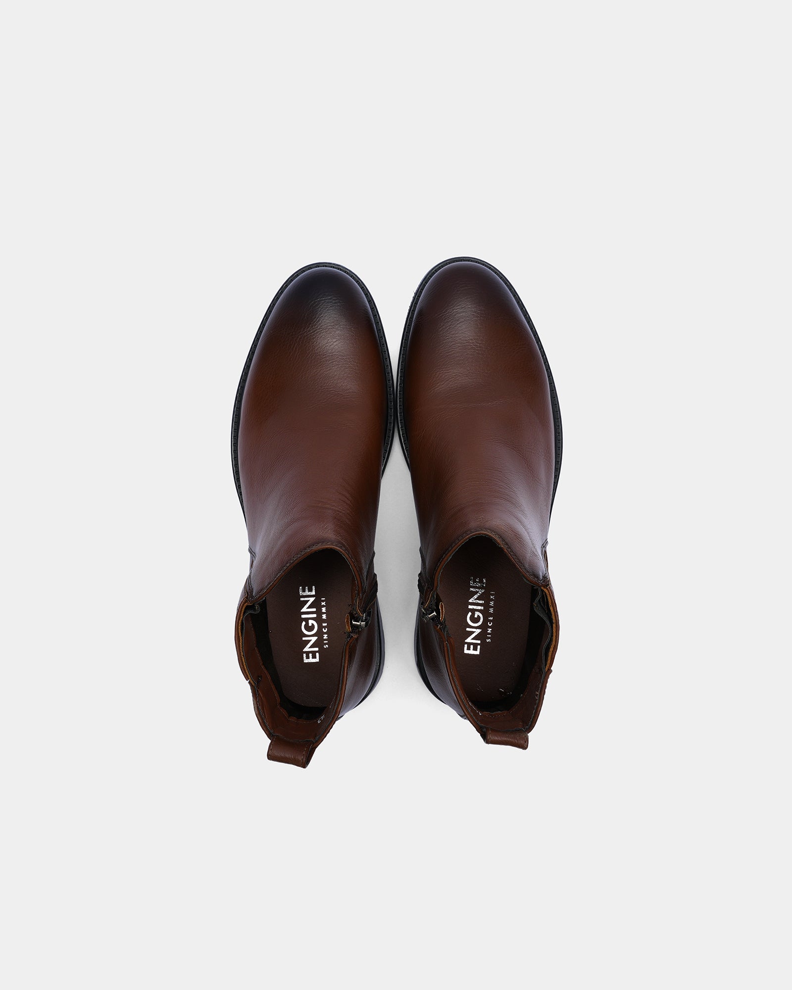 Men Chelsea Boots - Engine - Buy Now