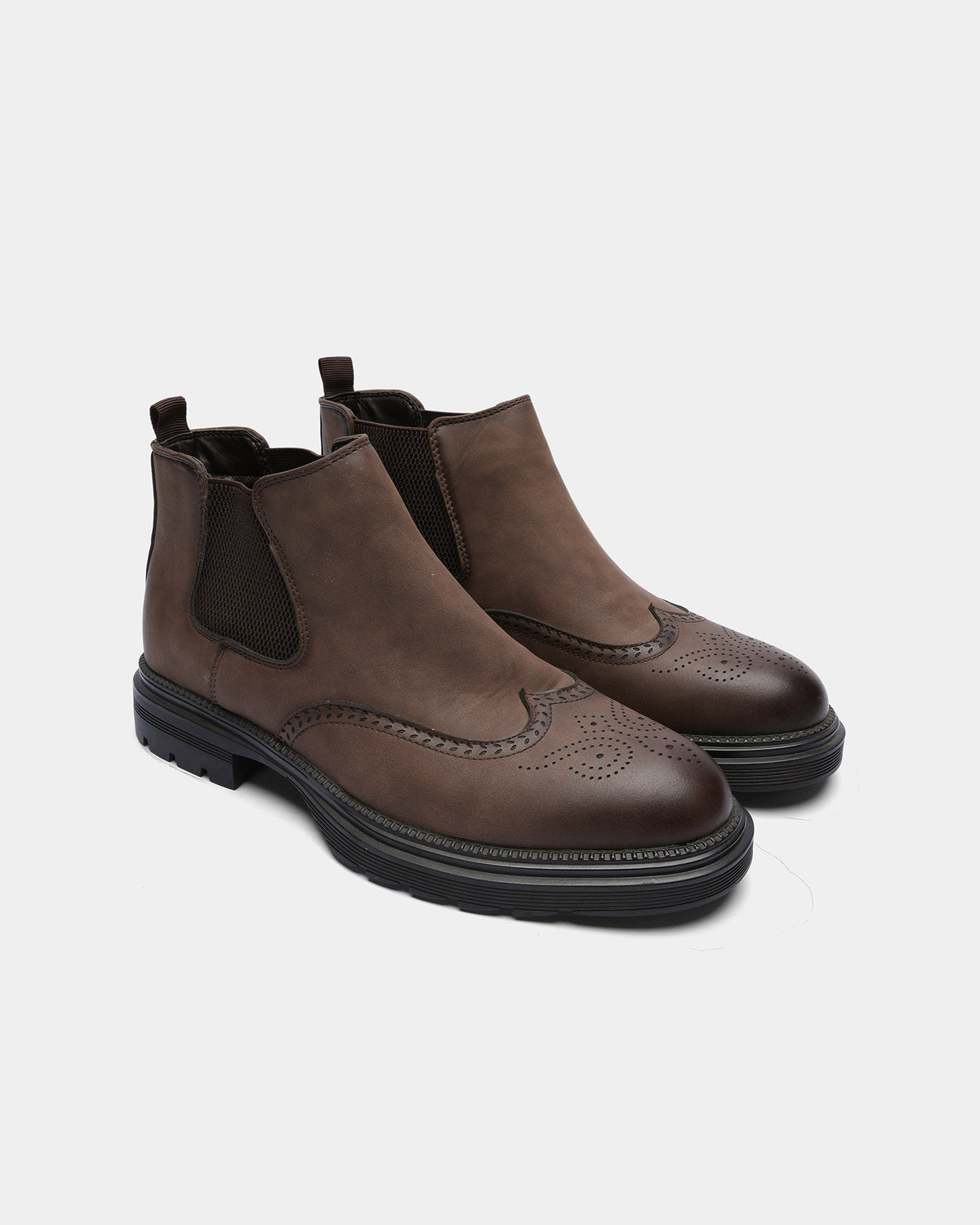 Men Chelsea Boots - Engine - Buy Now