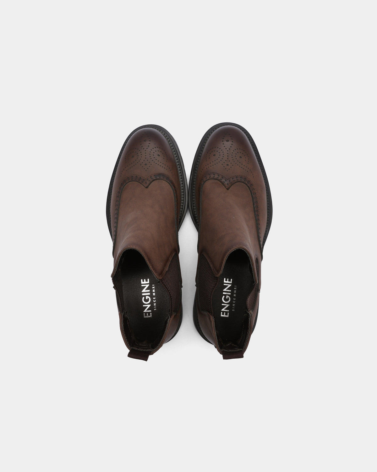 Men Chelsea Boots - Engine - Buy Now
