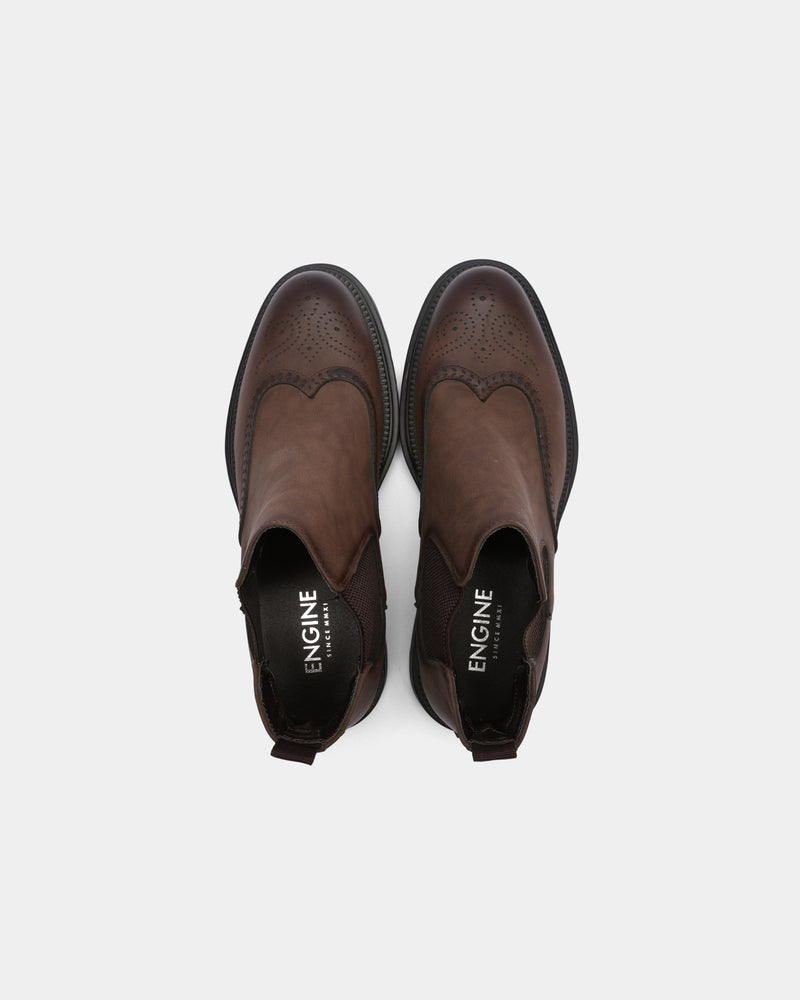 Men Chelsea Boots - Engine - Buy Now