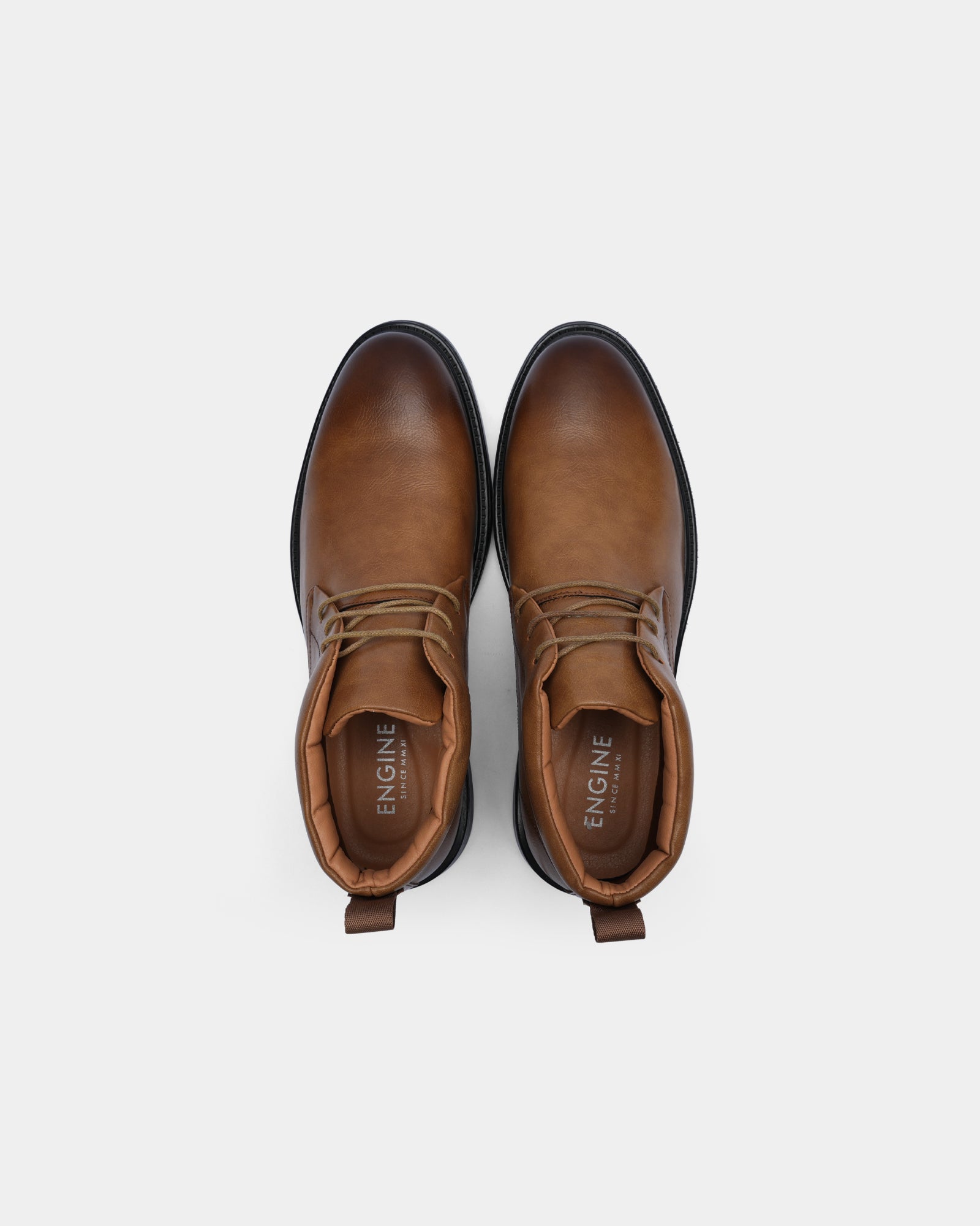 Men Ankle Boots - Engine - Buy Now