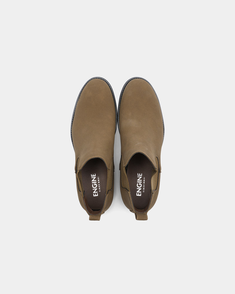 Men Chelsea Boots - Engine - Buy Now