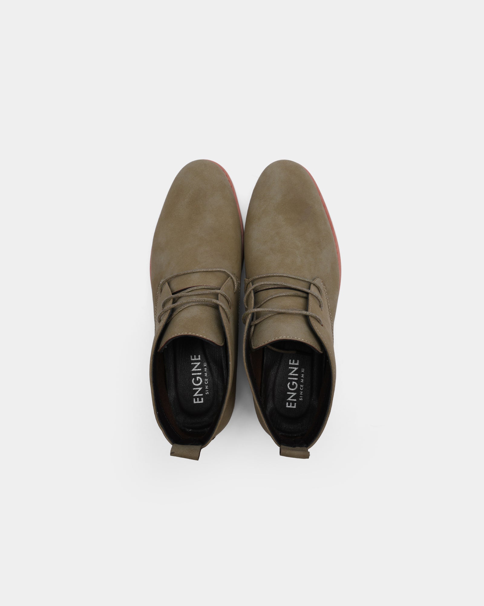 Men Ankle Boots - Engine - Buy Now
