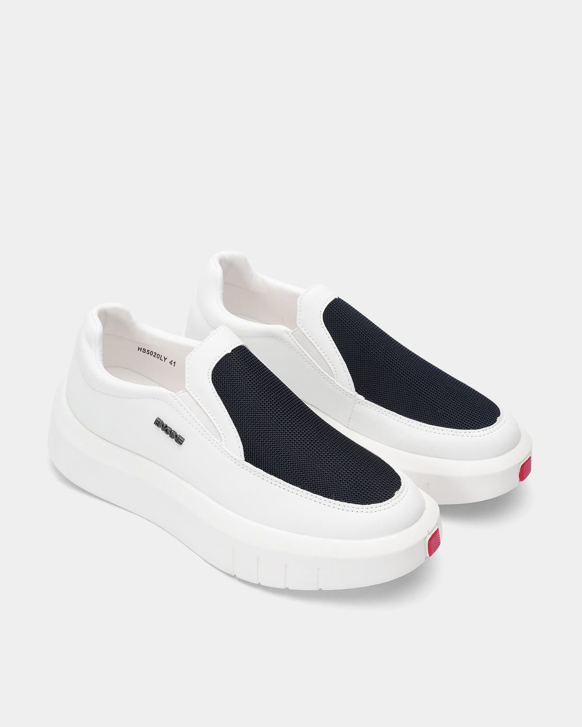 Men's Slip-On - Engine - Buy Now