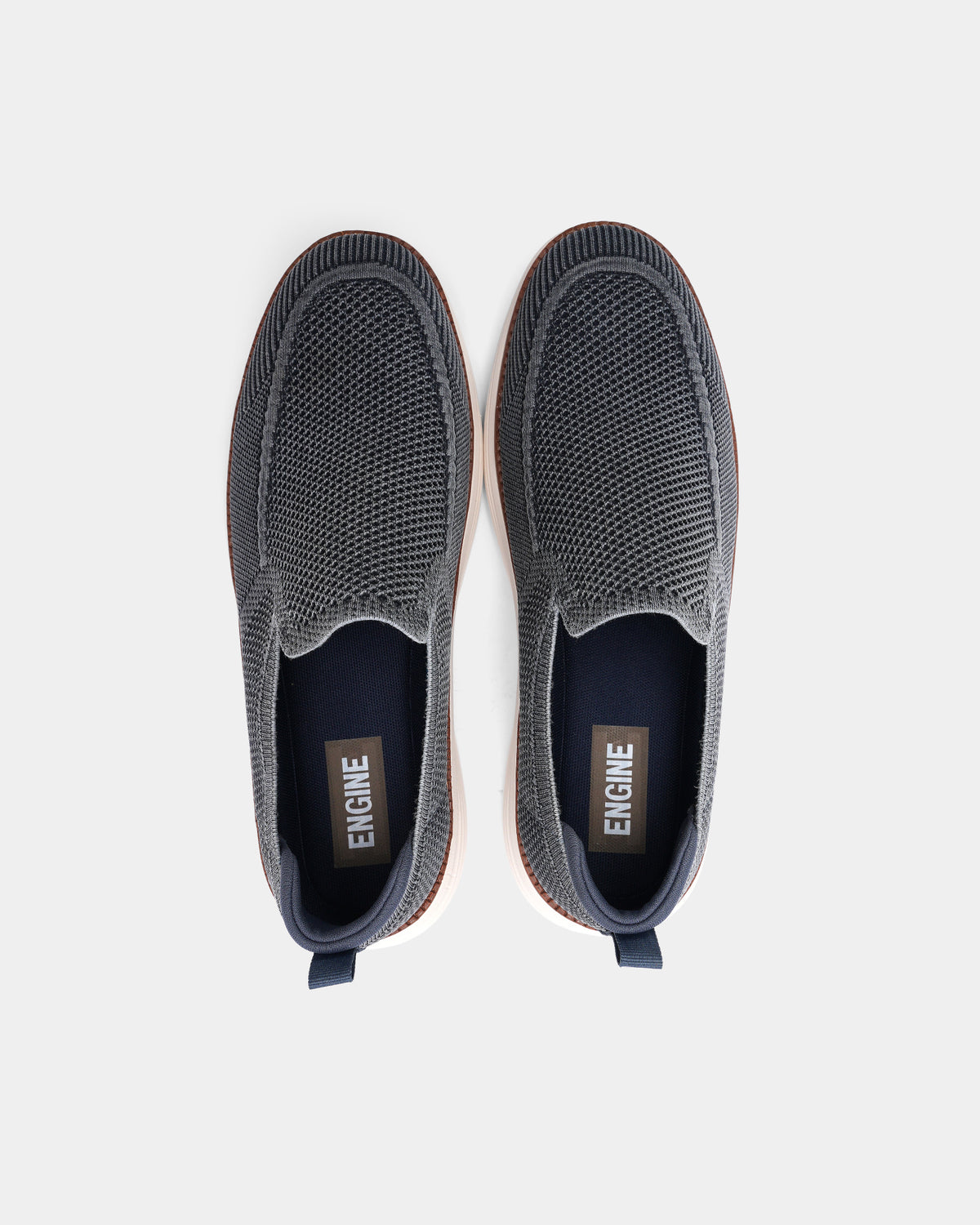 Men's Slip-On - Engine - Buy Now
