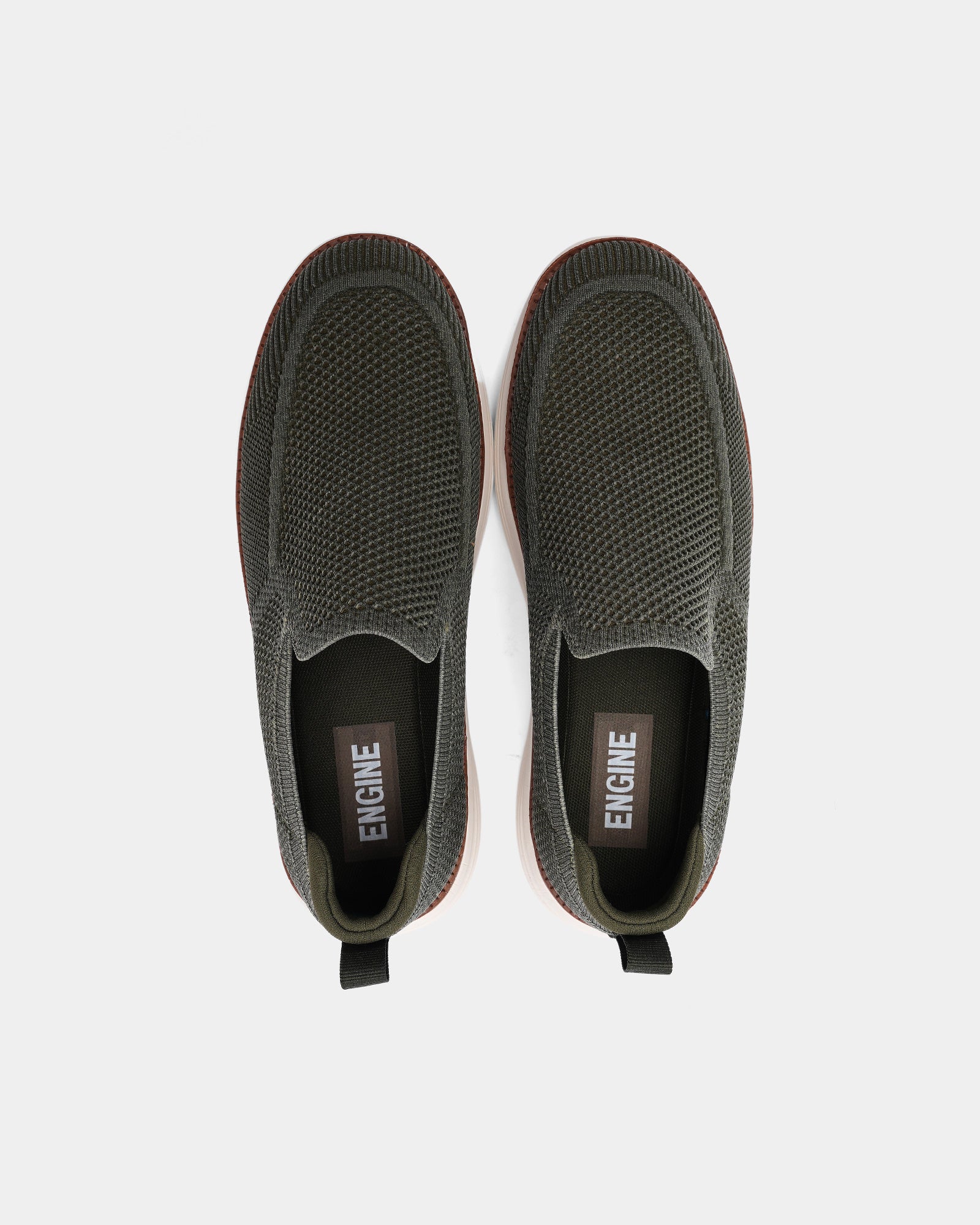 Men's Slip-On - Engine - Buy Now