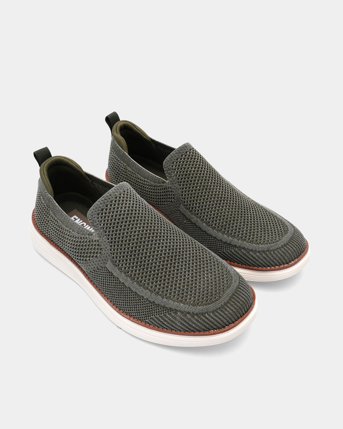 Men's Slip-On - Engine - Buy Now