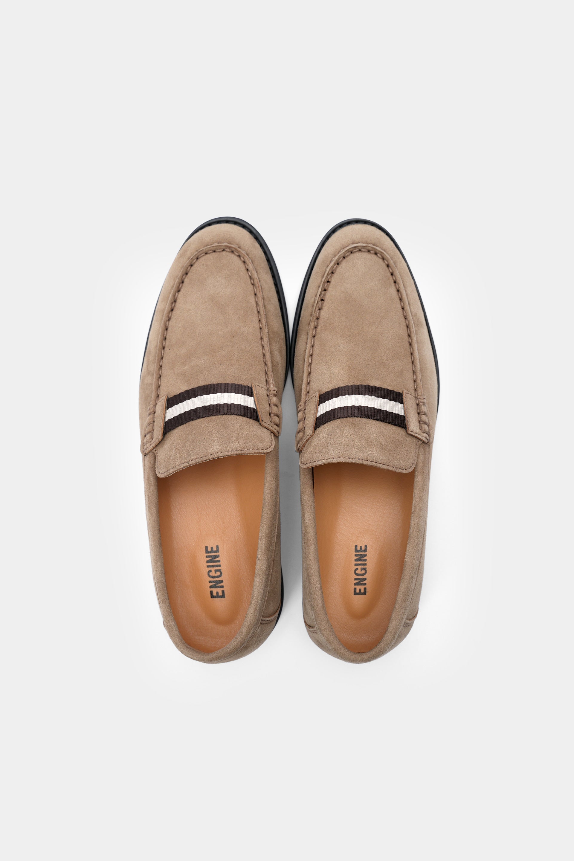 Men Loafers - Engine - Buy Now