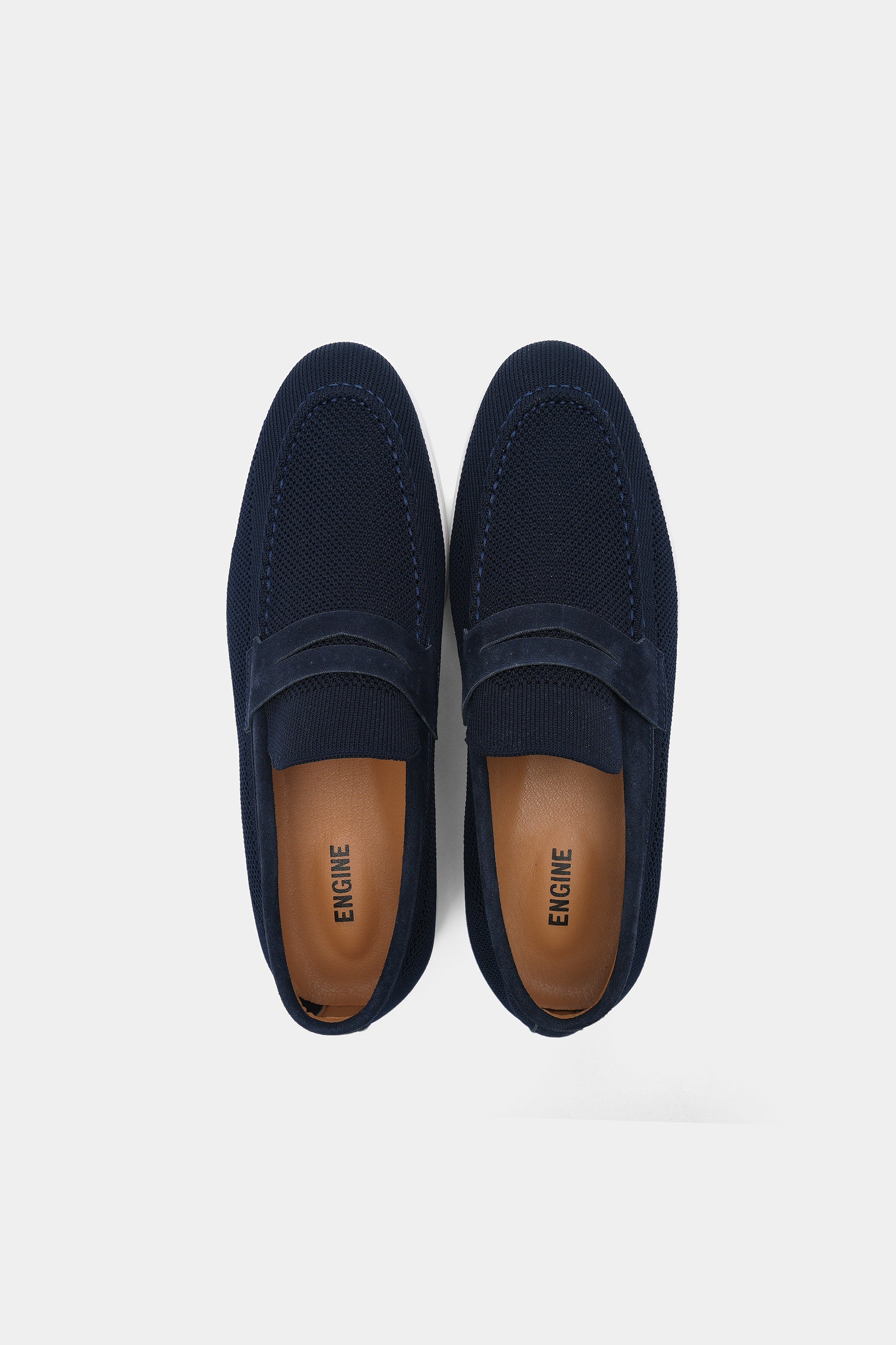 Men Loafers - Engine - Buy Now