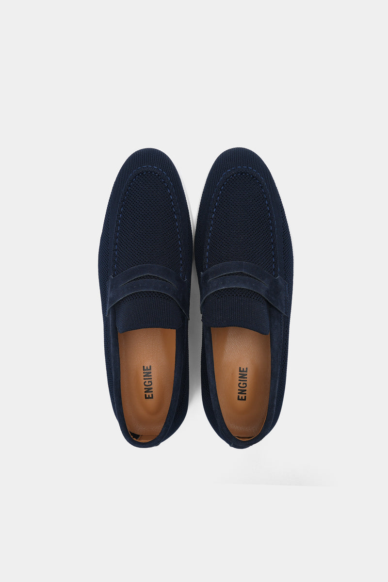Men Loafers - Engine - Buy Now