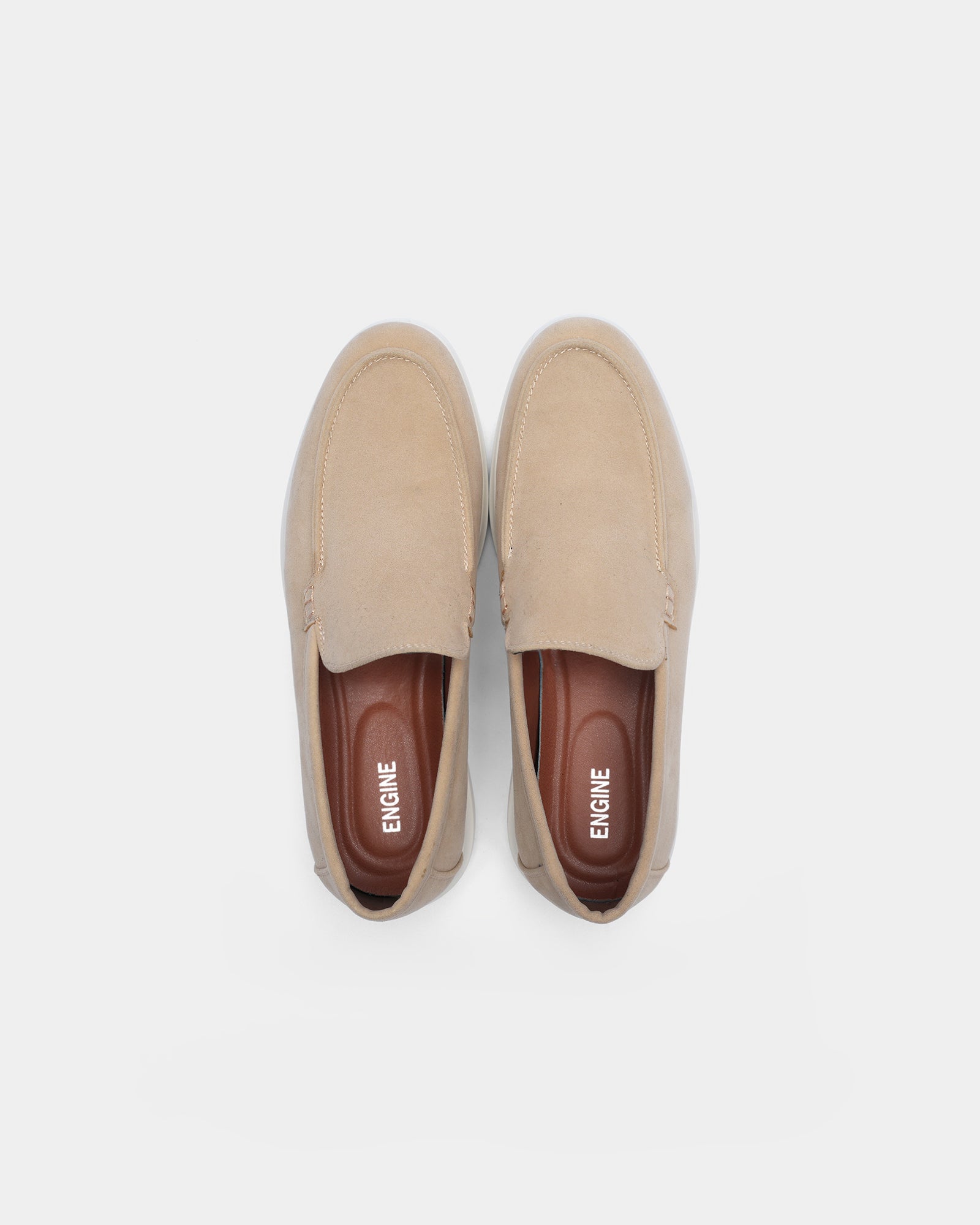 Men Loafers - Engine - Buy Now