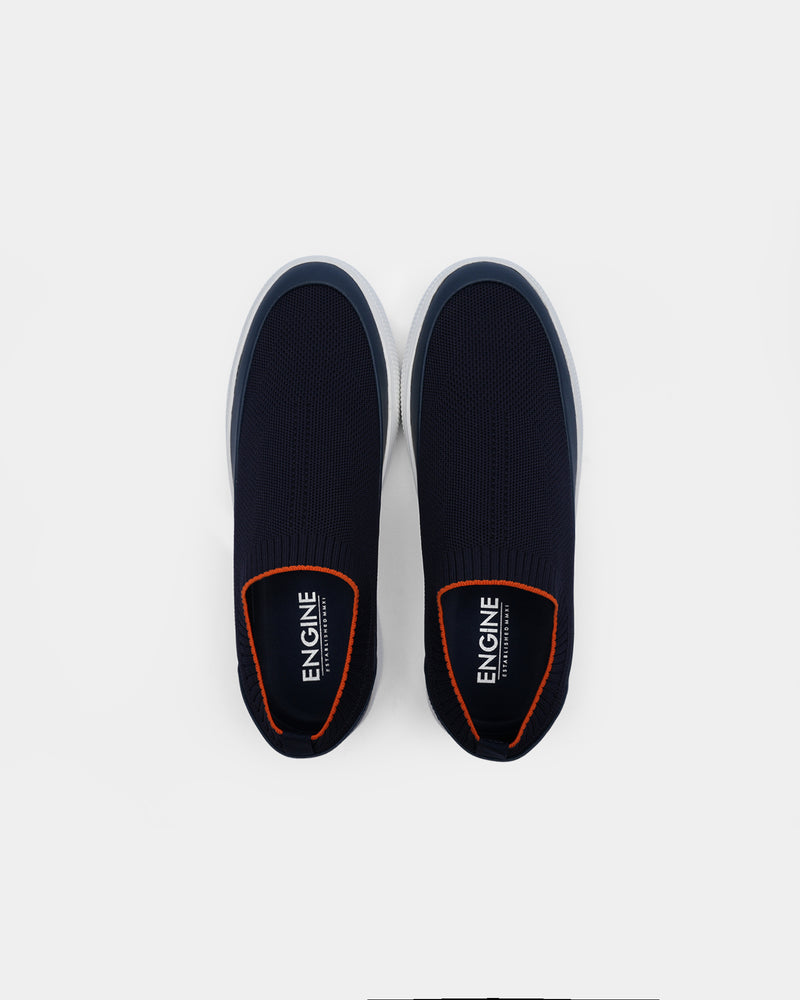 Men's Slip-On - Engine - Buy Now