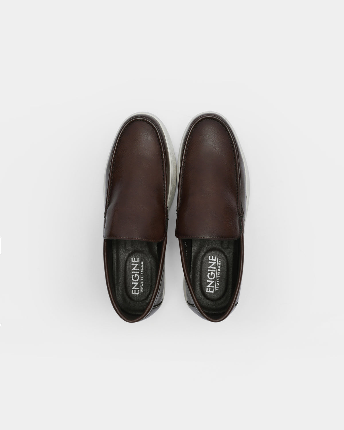 Men Loafers - Engine - Buy Now