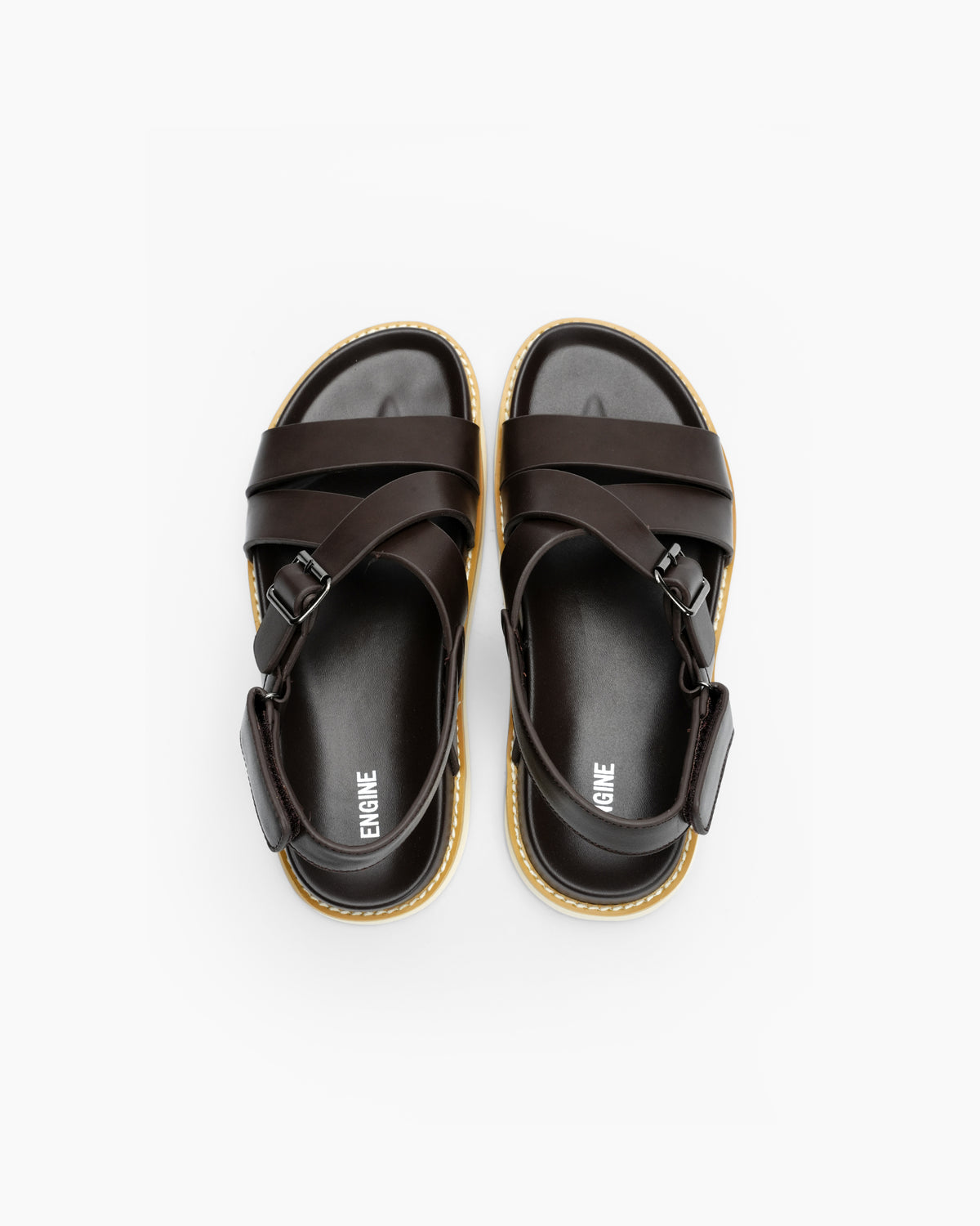 Men Sandals - Engine - Buy Now