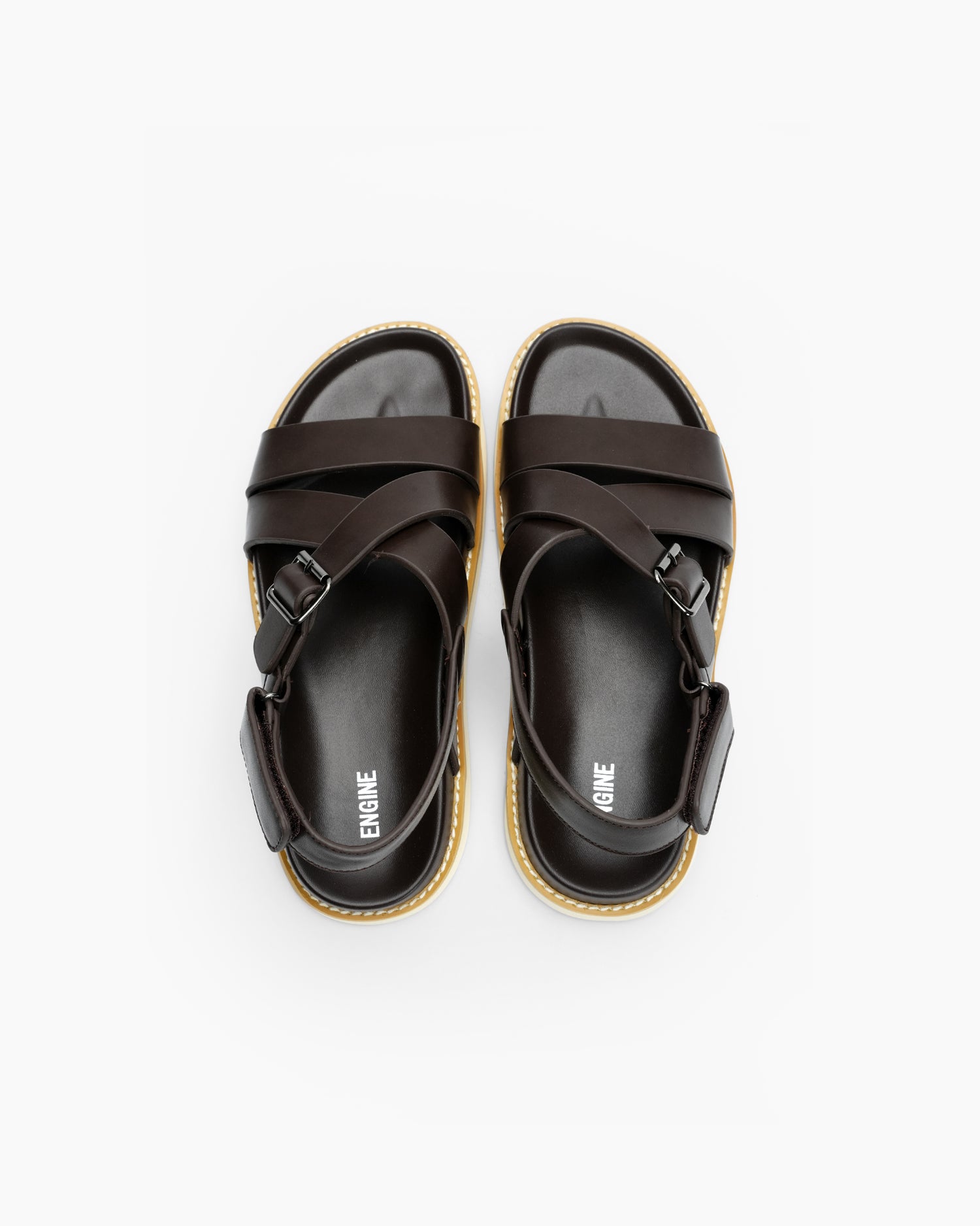 Men Sandals - Engine - Buy Now
