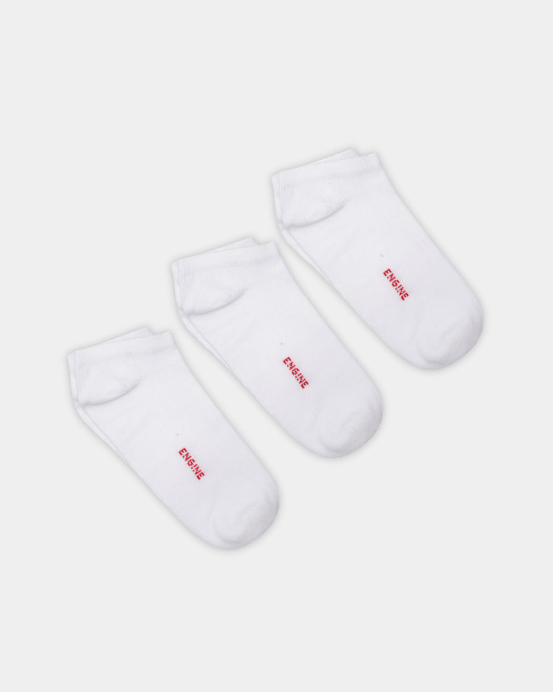 Men Ankle Socks - Engine - Buy Now