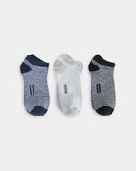 Men Ankle Socks - Engine - Buy Now