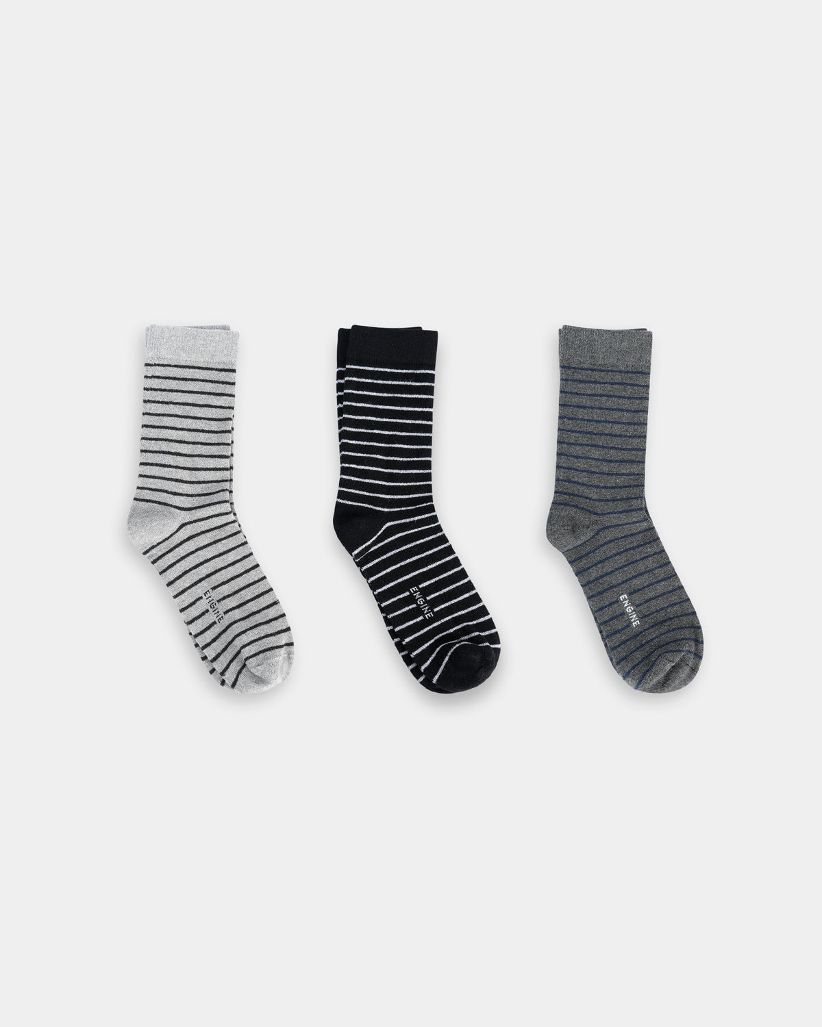 Men Over The Calf Socks - Engine - Buy Now