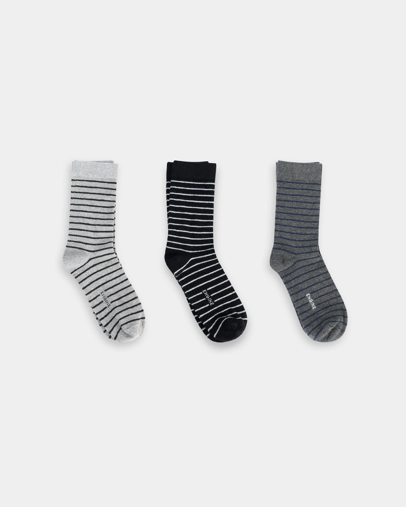 Men Over The Calf Socks - Engine - Buy Now