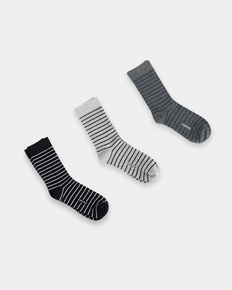 Men Over The Calf Socks - Engine - Buy Now