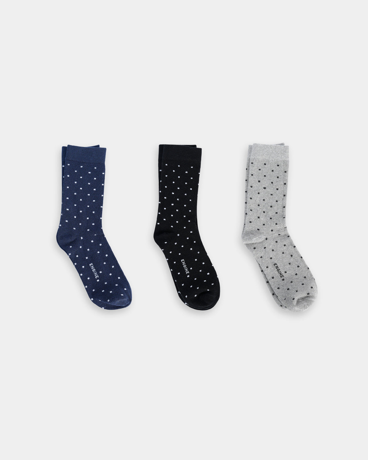 Men Over The Calf Socks - Engine - Buy Now