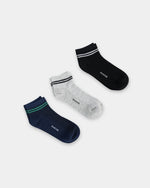 Men Crew Cut Socks - Engine - Buy Now