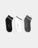 Men Crew Cut Socks - Engine - Buy Now