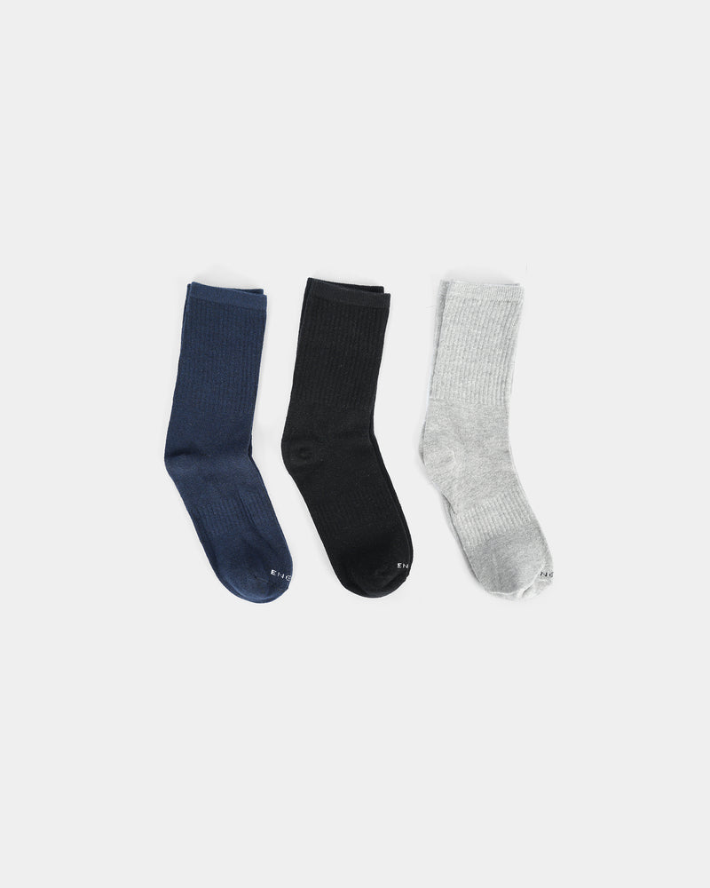 Men Over The Calf Socks - Engine - Buy Now