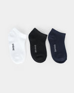 Men Crew Cut Socks - Engine - Buy Now