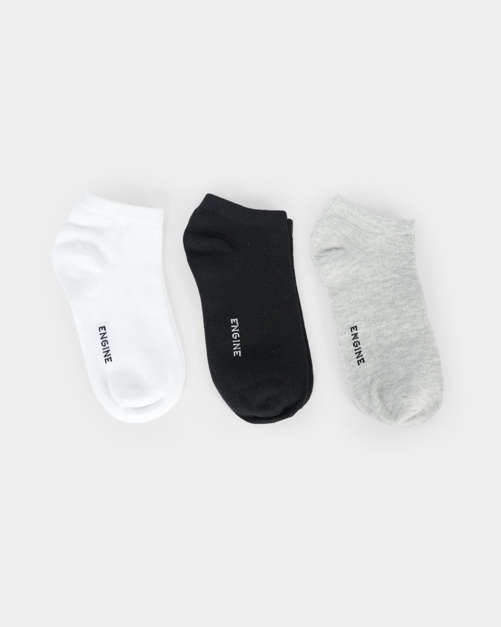 Men Ankle Socks - Engine - Buy Now