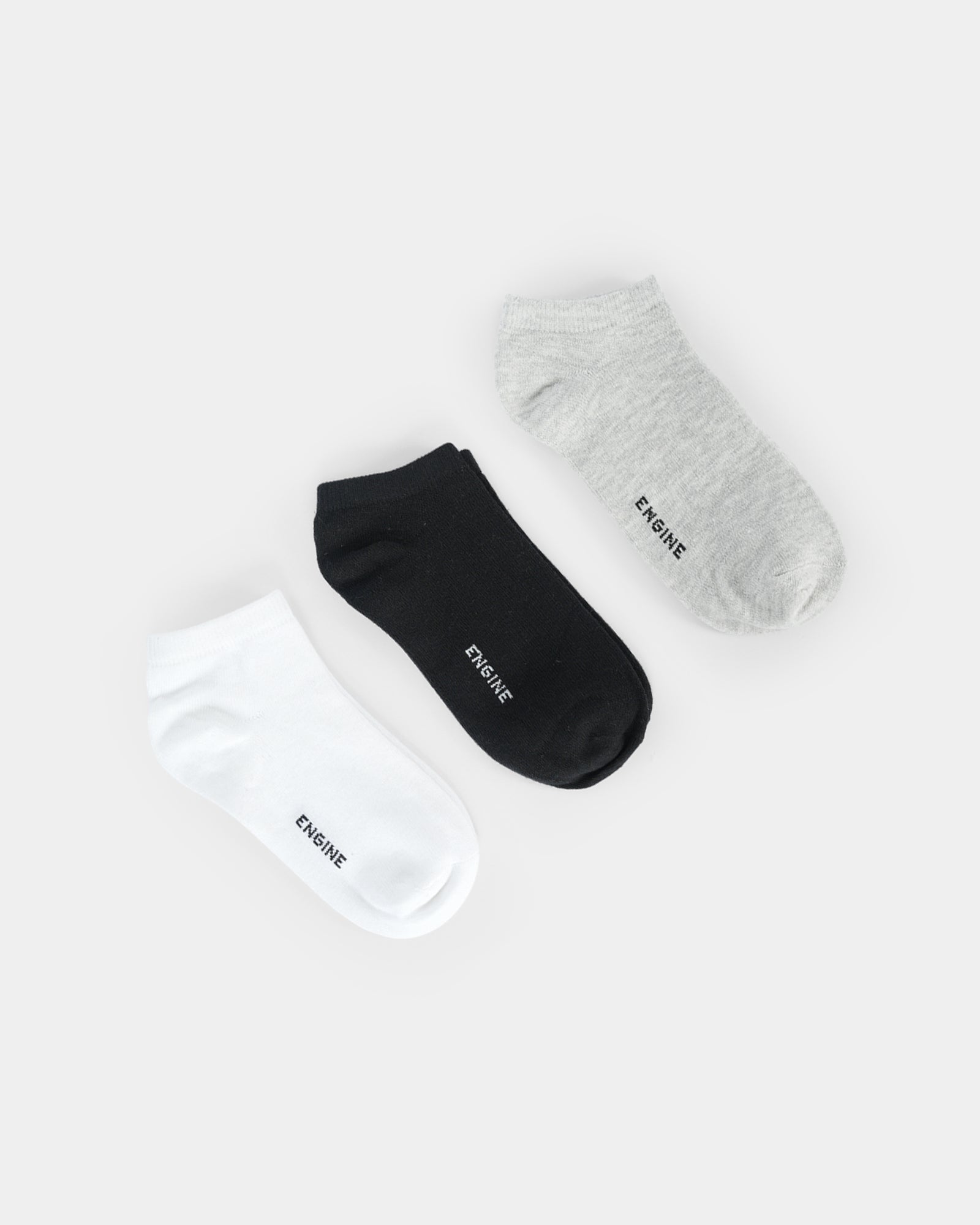 Men Ankle Socks - Engine - Buy Now