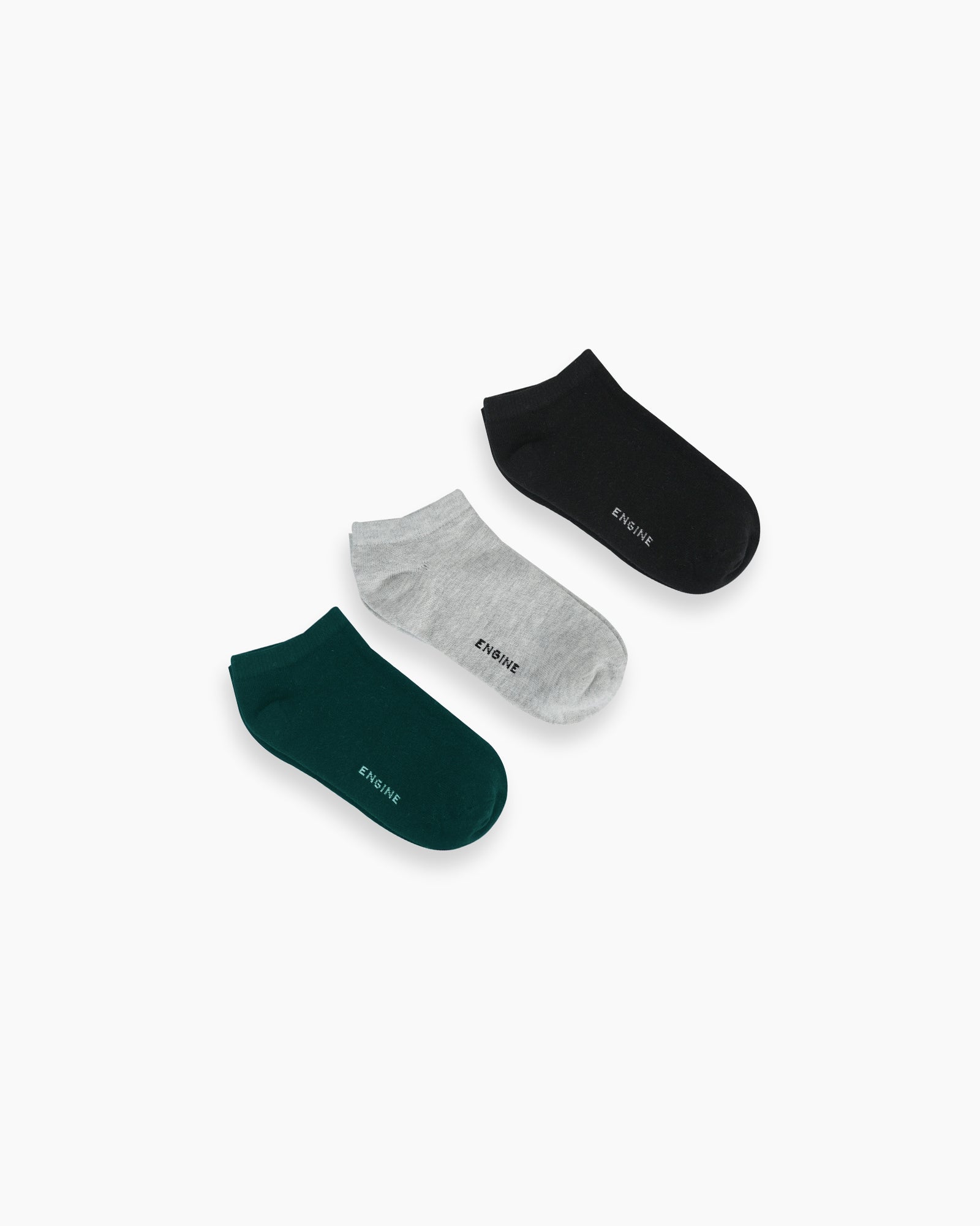 Men Ankle Socks - Engine - Buy Now