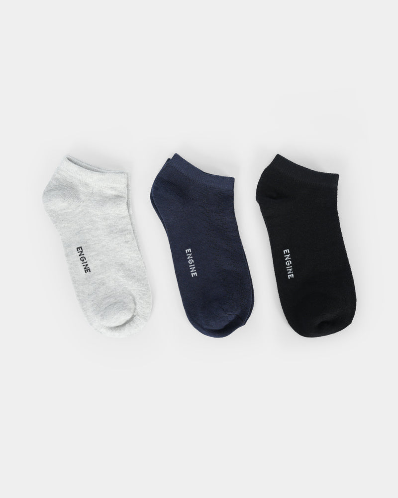 Men Ankle Socks - Engine - Buy Now