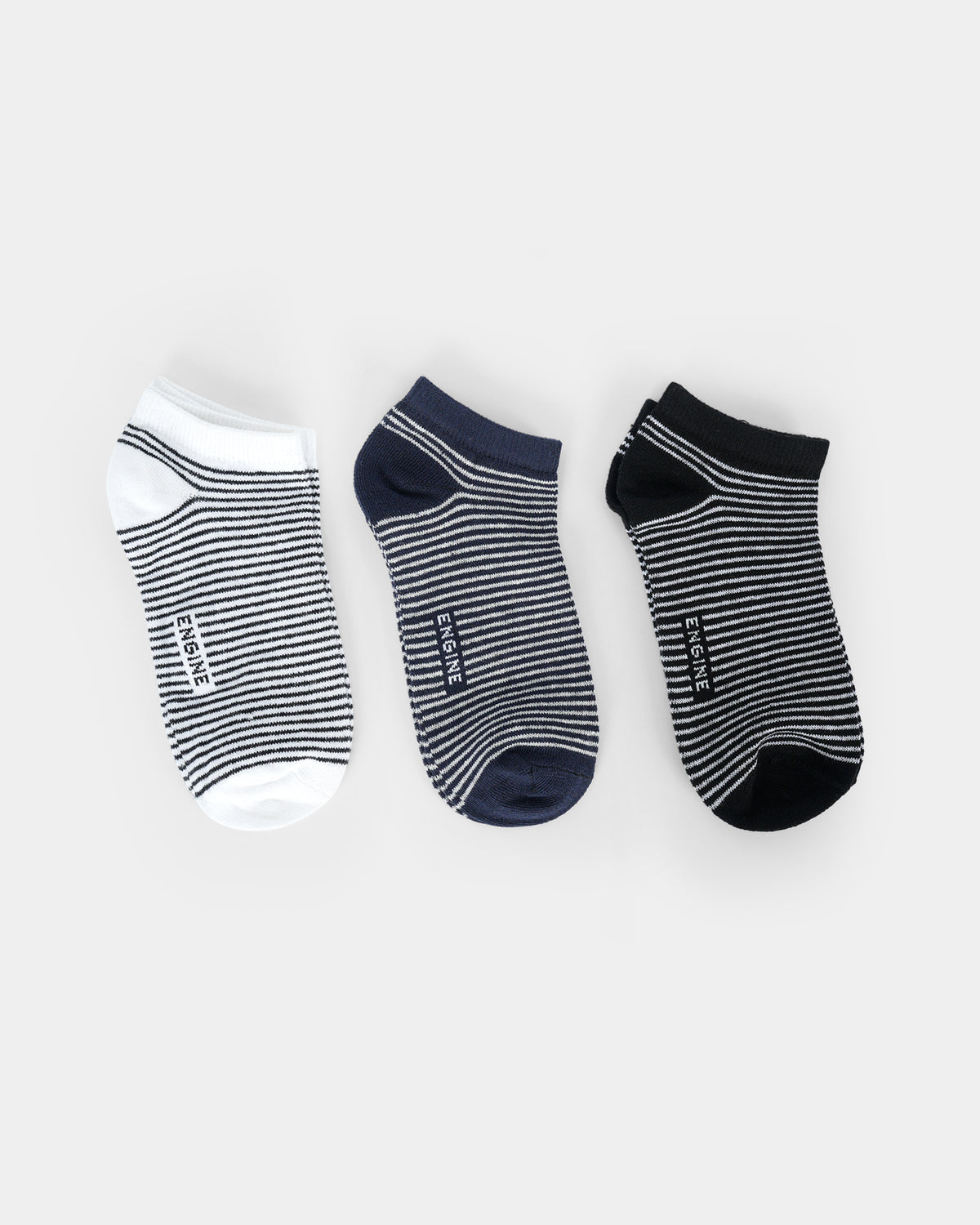 Men Ankle Socks - Engine - Buy Now