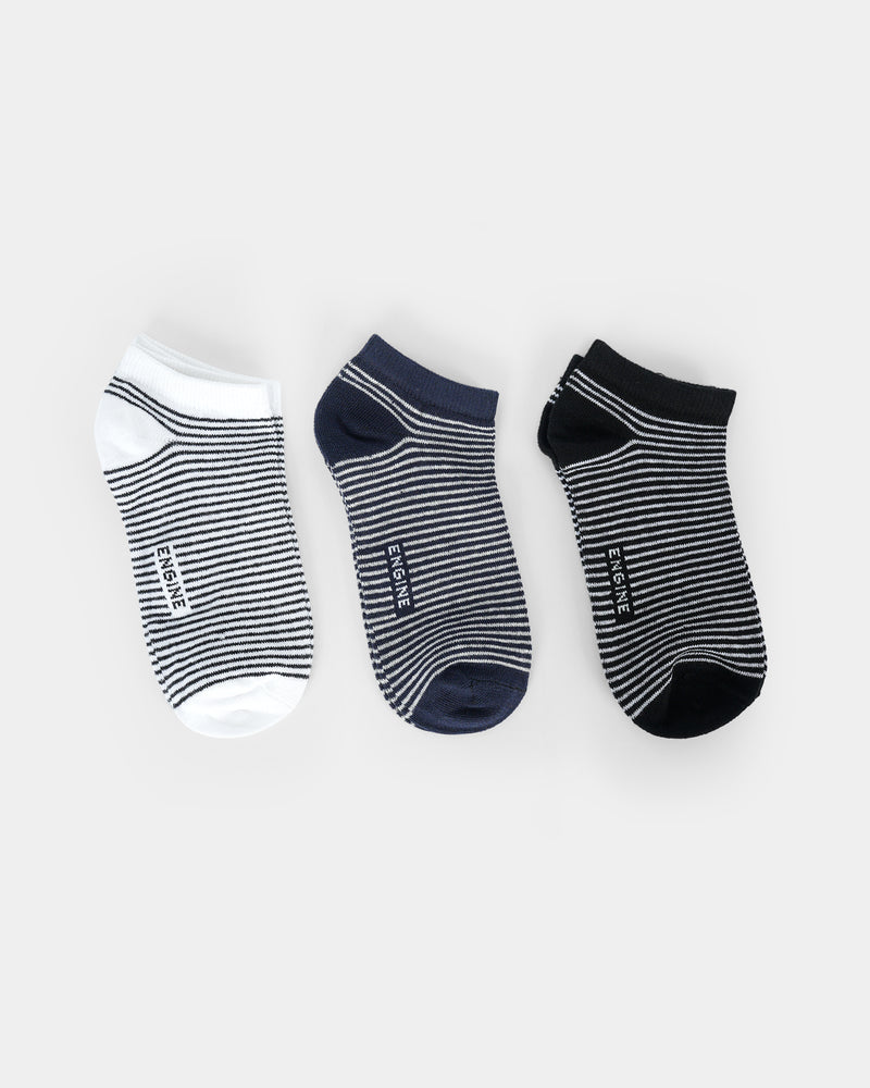 Men Ankle Socks - Engine - Buy Now