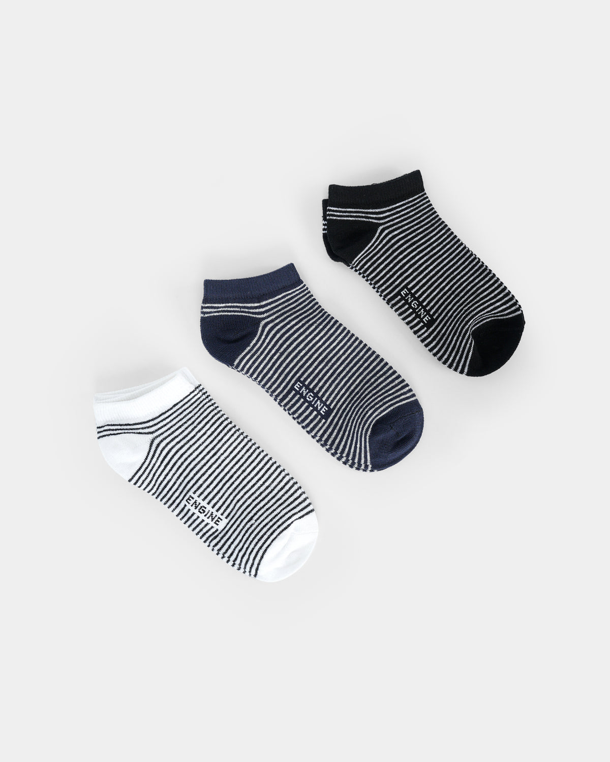 Men Ankle Socks - Engine - Buy Now