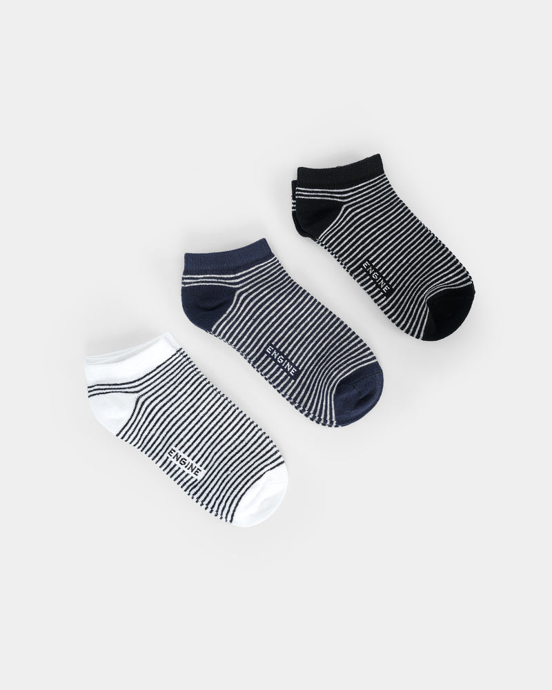 Men Ankle Socks - Engine - Buy Now