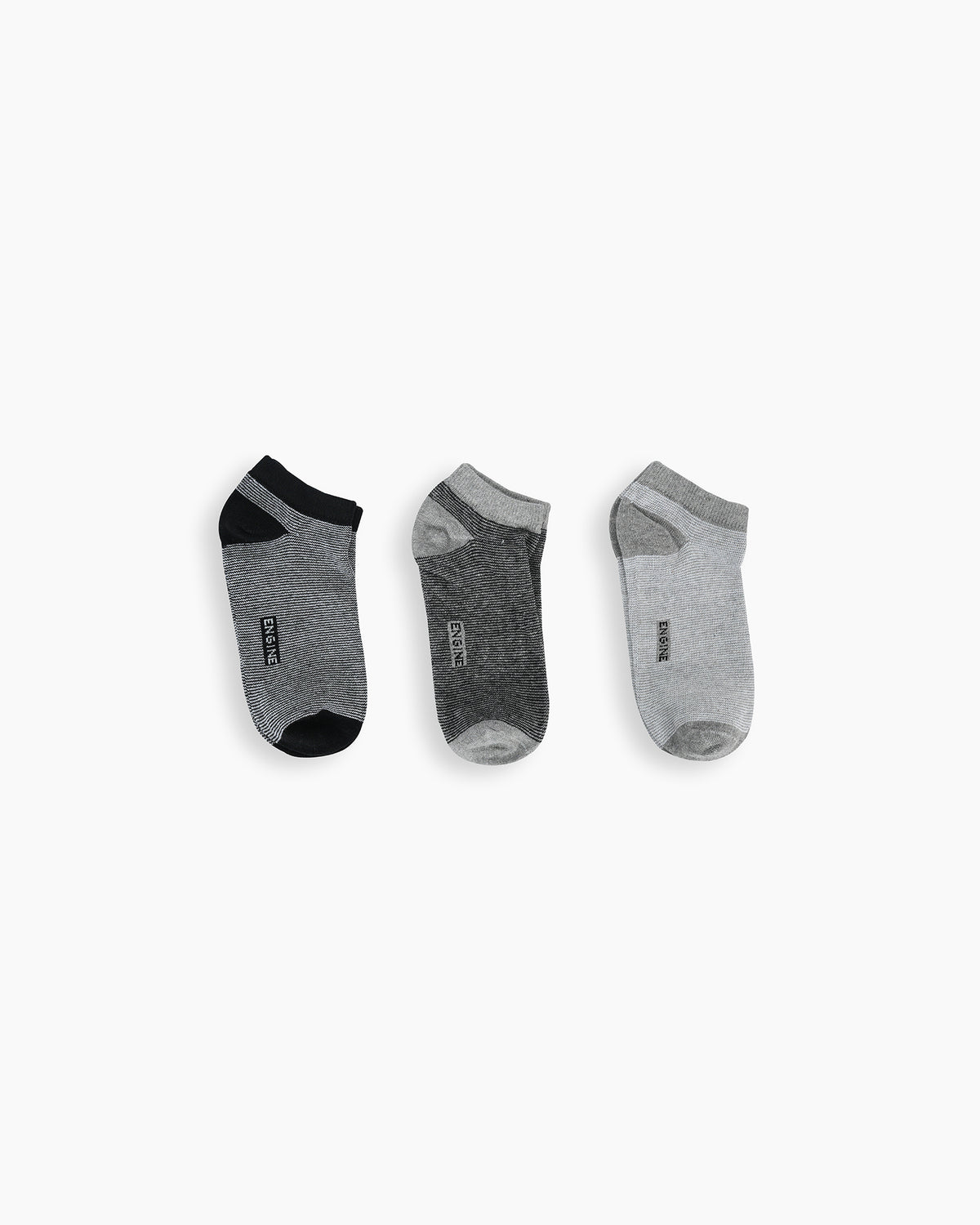 Men Ankle Socks - Engine - Buy Now