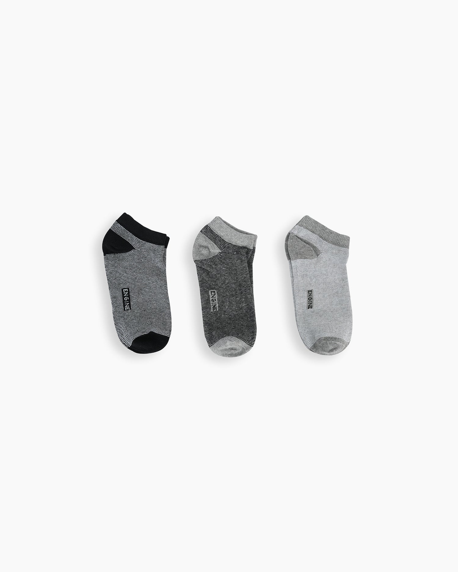 Men Ankle Socks - Engine - Buy Now