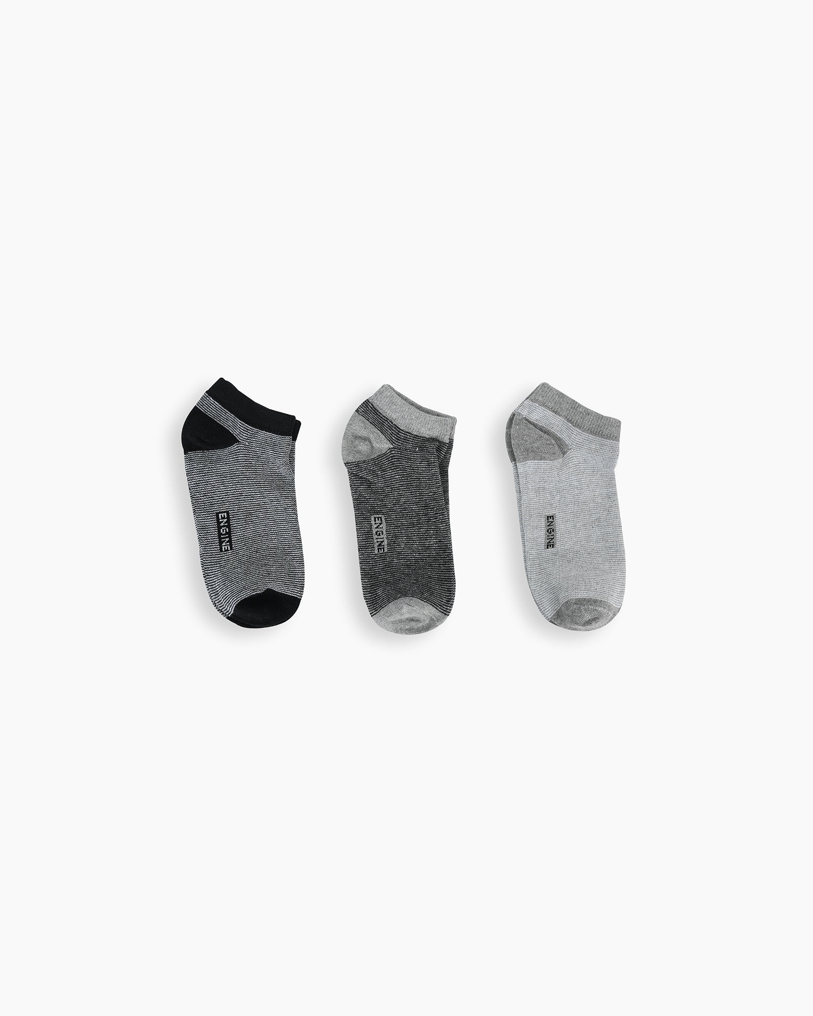 Men Ankle Socks - Engine - Buy Now