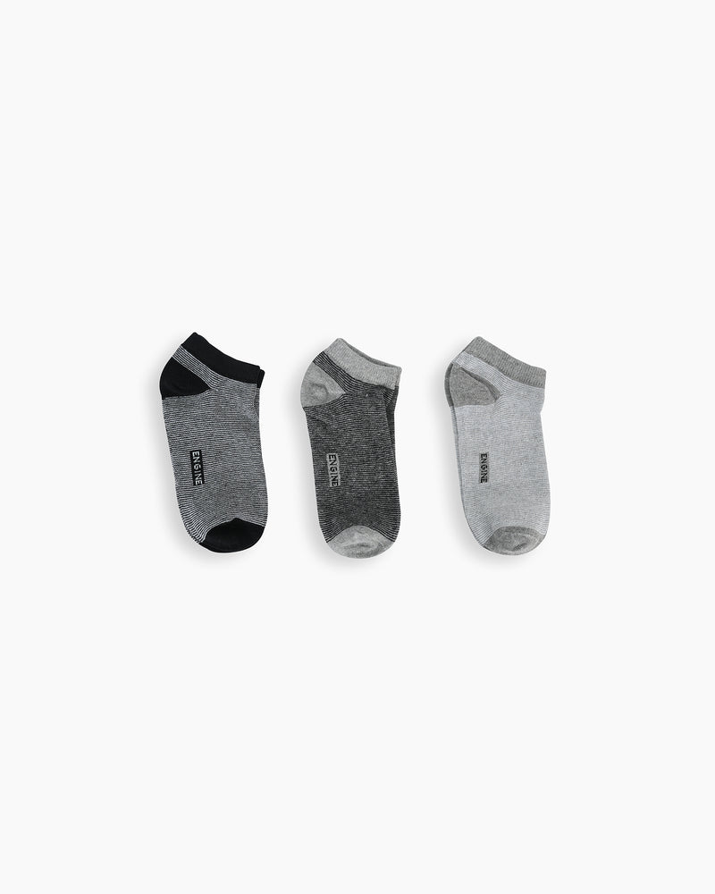 Men Ankle Socks - Engine - Buy Now