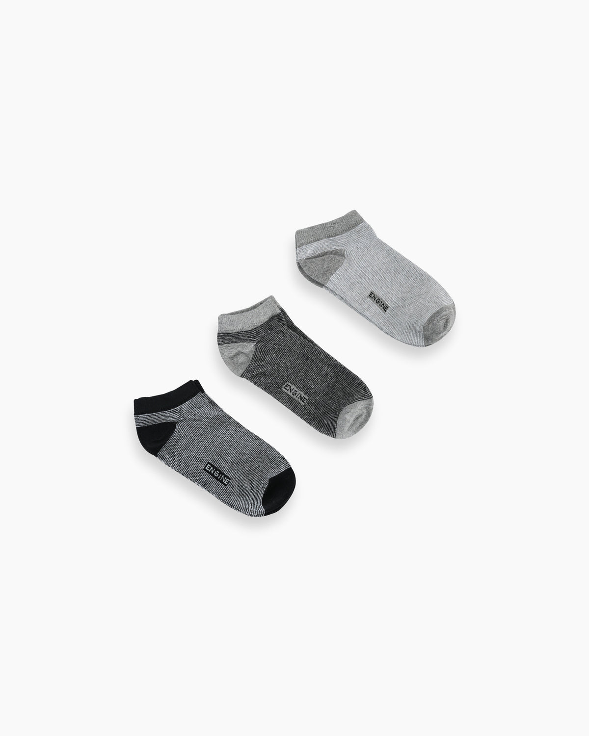 Men Ankle Socks - Engine - Buy Now