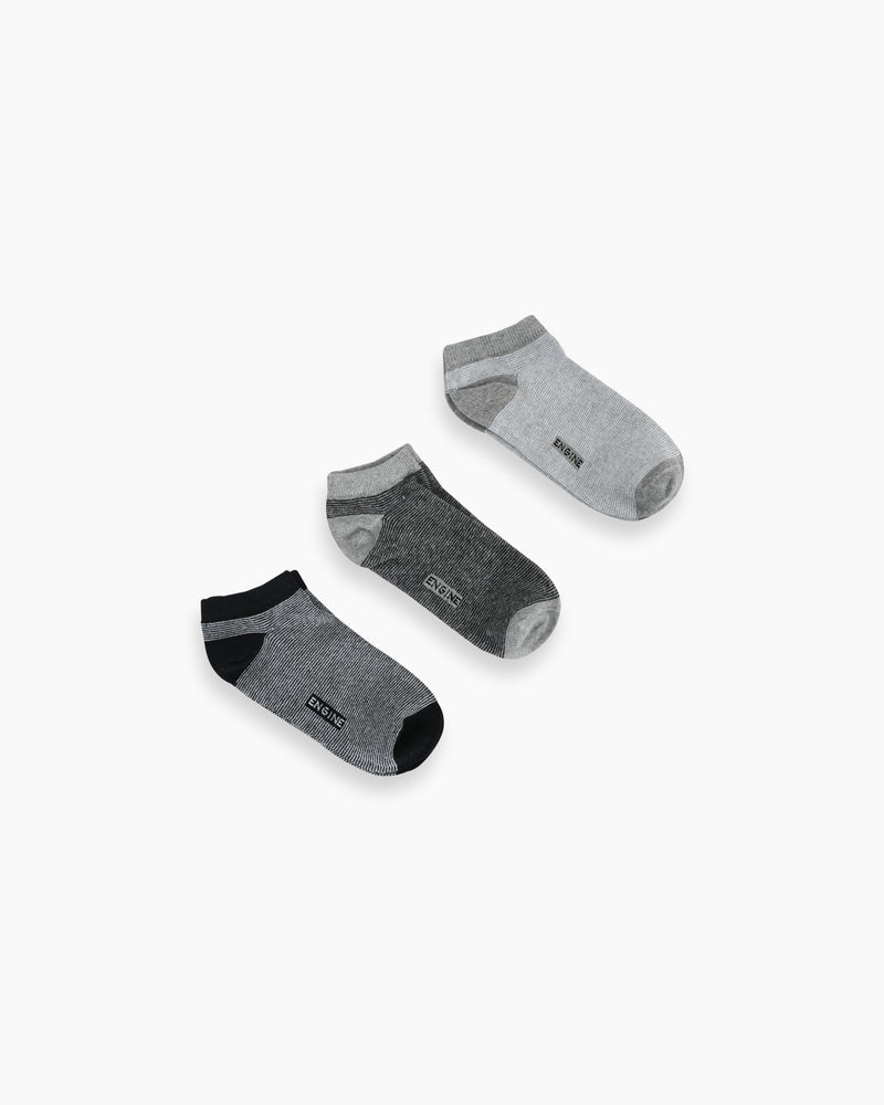Men Ankle Socks - Engine - Buy Now