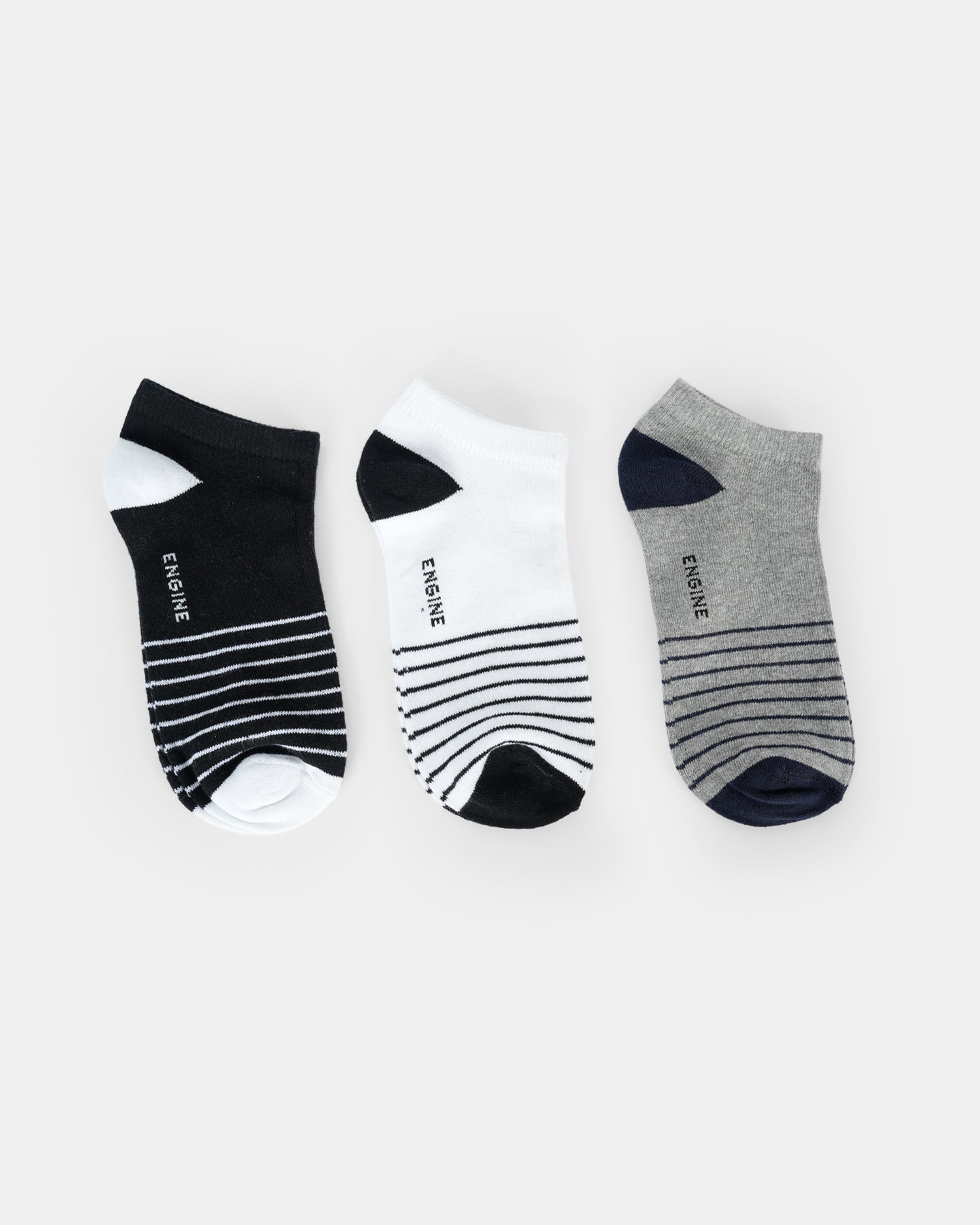 Men Ankle Socks - Engine - Buy Now