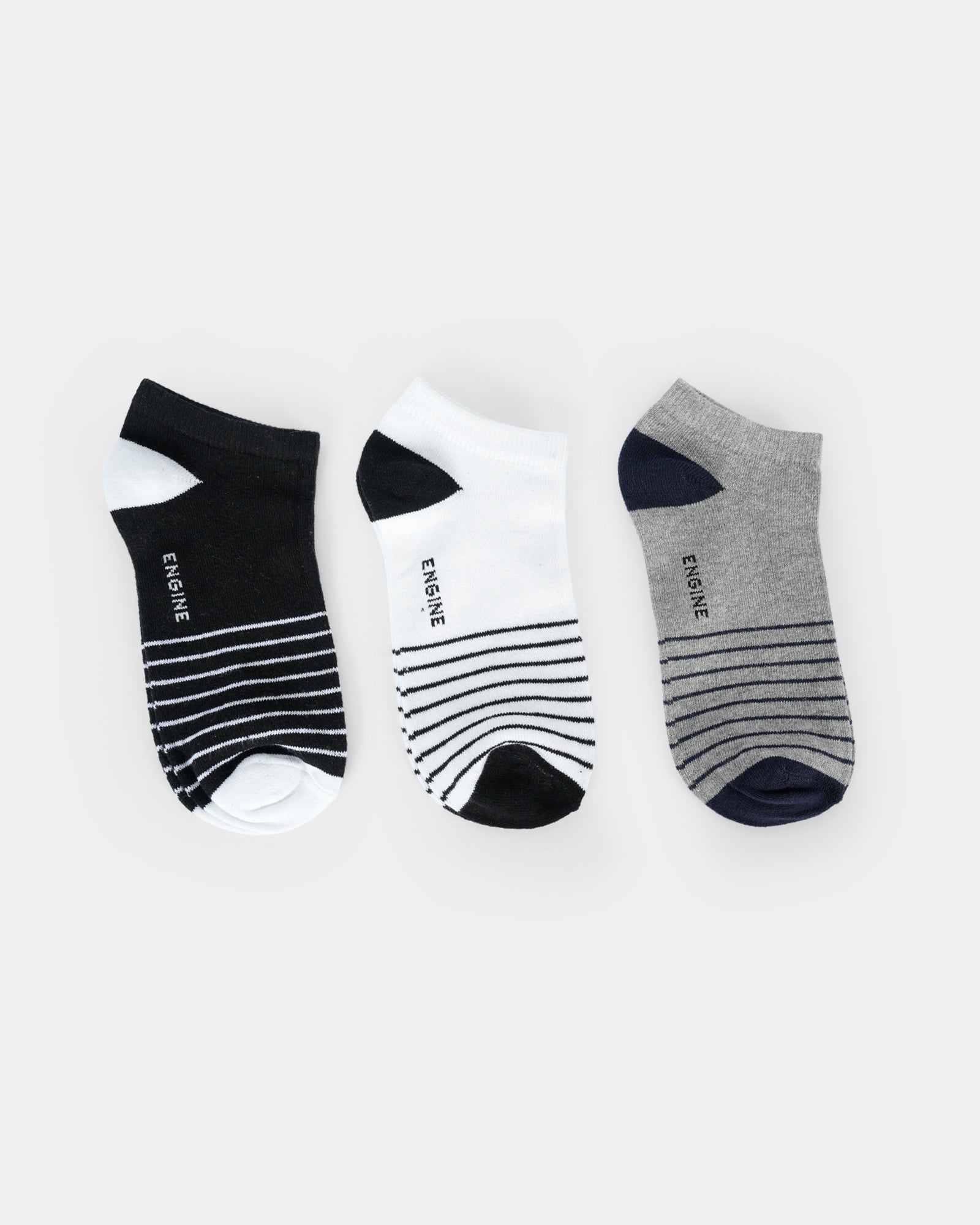 Men Ankle Socks - Engine - Buy Now