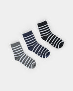 Men Crew Cut Socks - Engine - Buy Now