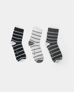 Men Crew Cut Socks - Engine - Buy Now
