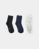 Men Crew Cut Socks - Engine - Buy Now