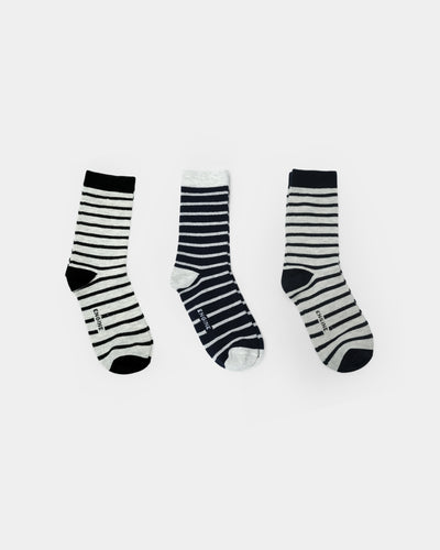 Men Crew Cut Socks