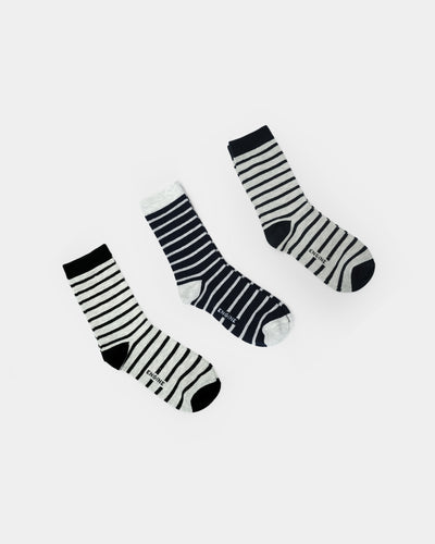 Men Crew Cut Socks